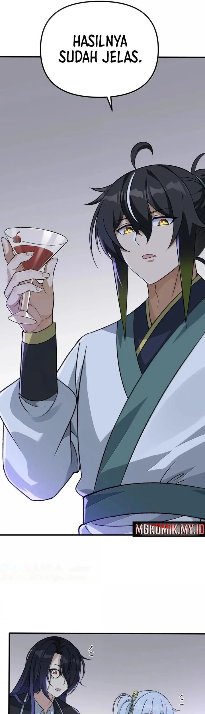 The Heavenly Path Is Not Stupid Chapter 137 Gambar 20