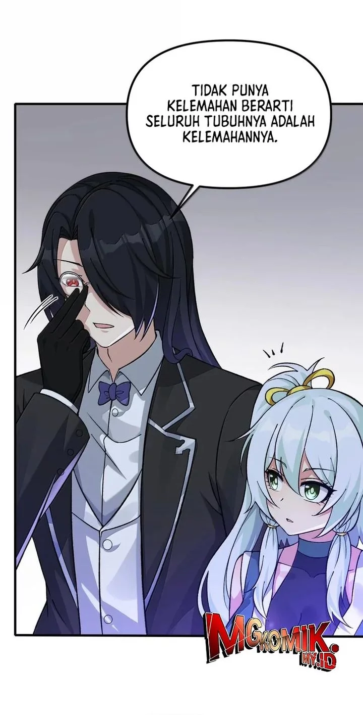 The Heavenly Path Is Not Stupid Chapter 137 Gambar 32