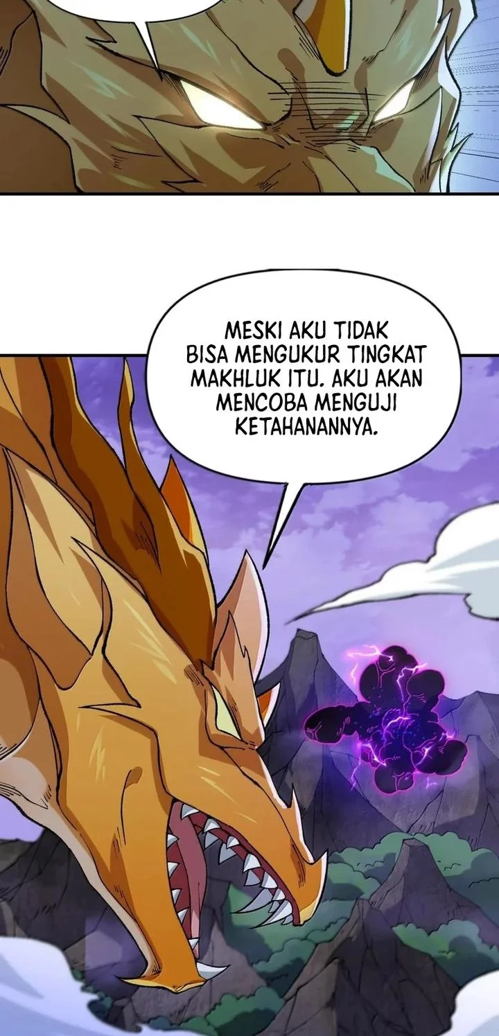 The Heavenly Path Is Not Stupid Chapter 137 Gambar 42