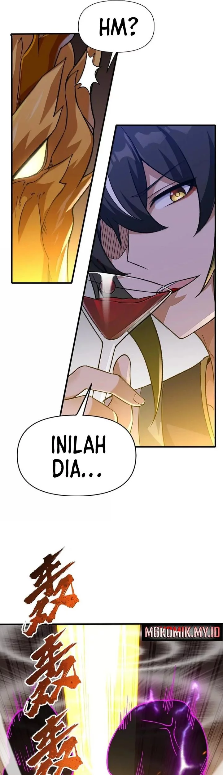 The Heavenly Path Is Not Stupid Chapter 137 Gambar 46