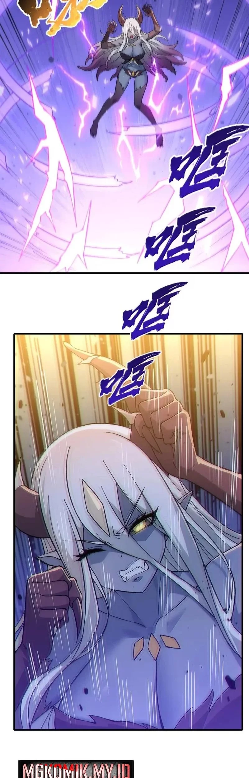 The Heavenly Path Is Not Stupid Chapter 140 Gambar 39