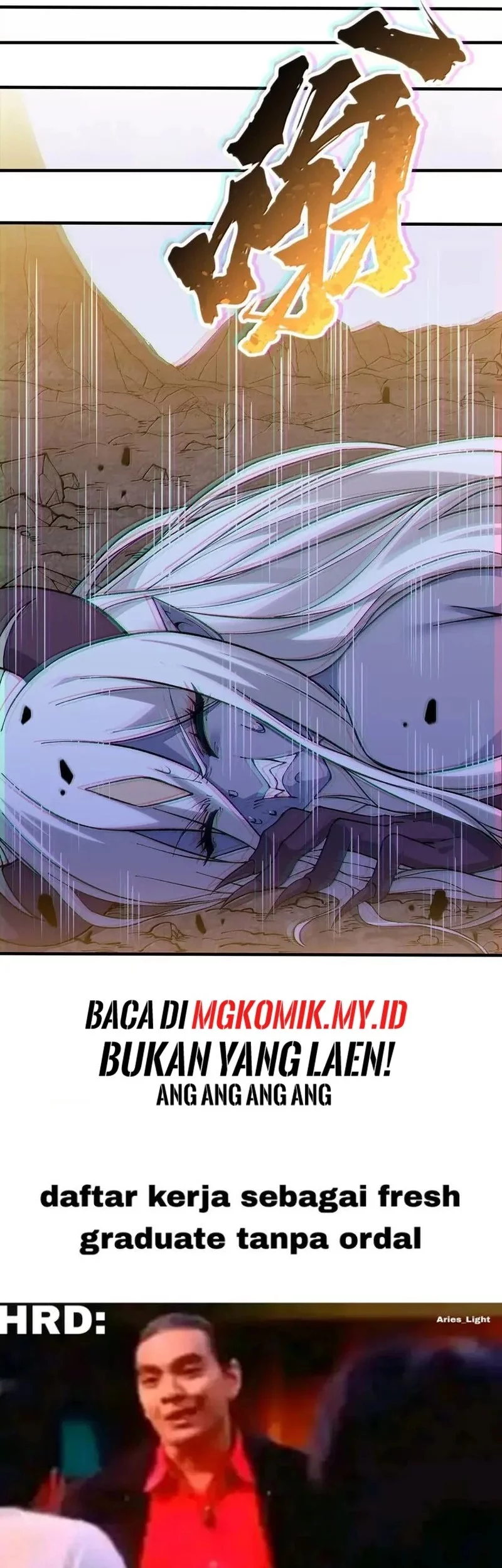 The Heavenly Path Is Not Stupid Chapter 140 Gambar 42