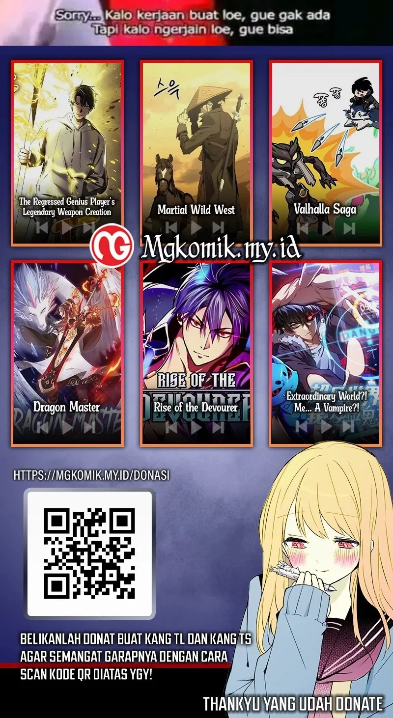 The Heavenly Path Is Not Stupid Chapter 140 Gambar 43