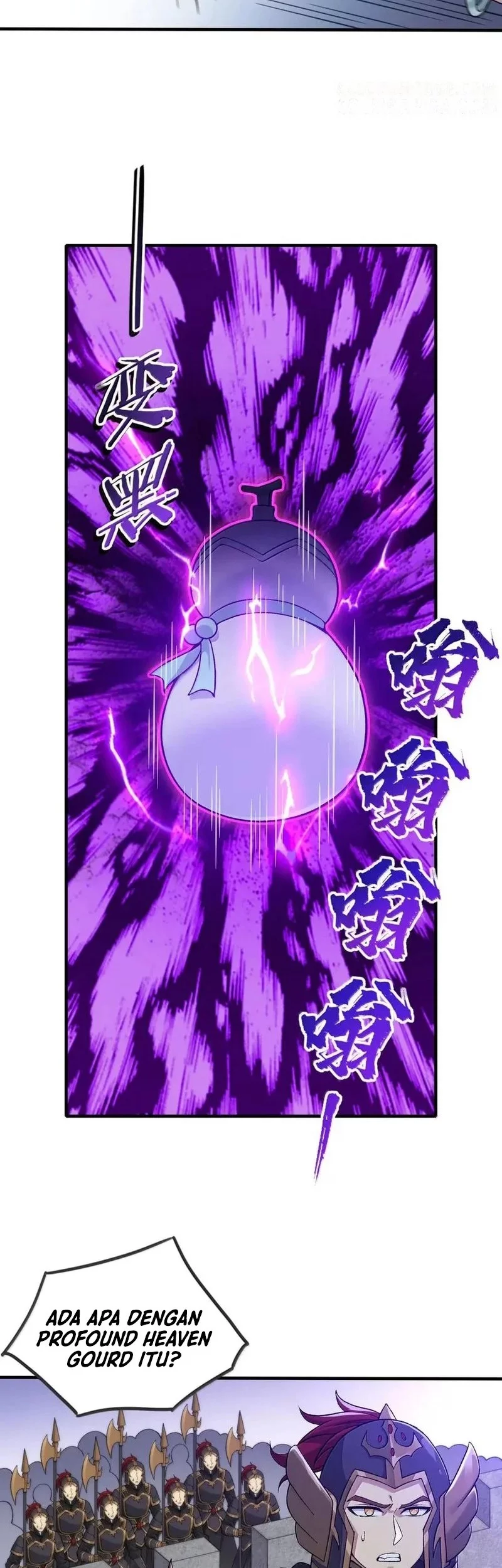 The Heavenly Path Is Not Stupid Chapter 140 Gambar 6