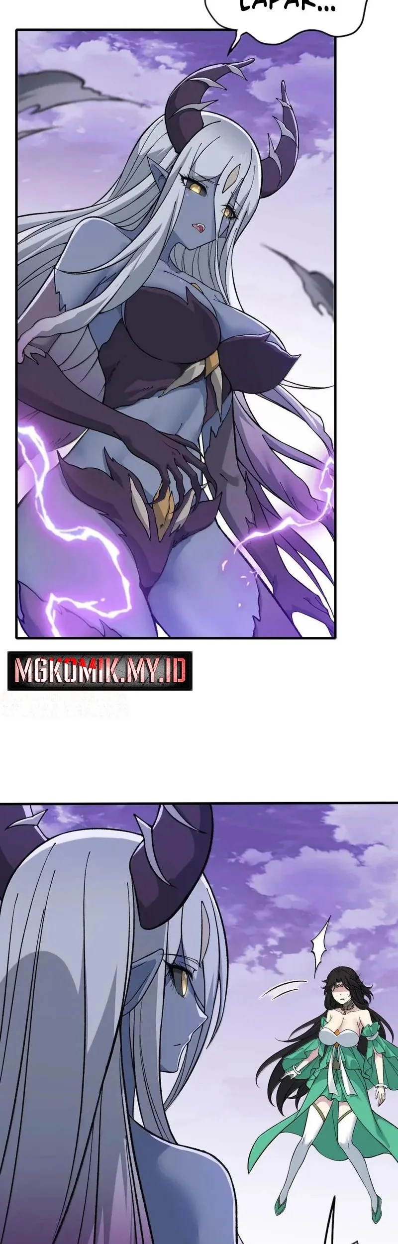 The Heavenly Path Is Not Stupid Chapter 140 Gambar 9