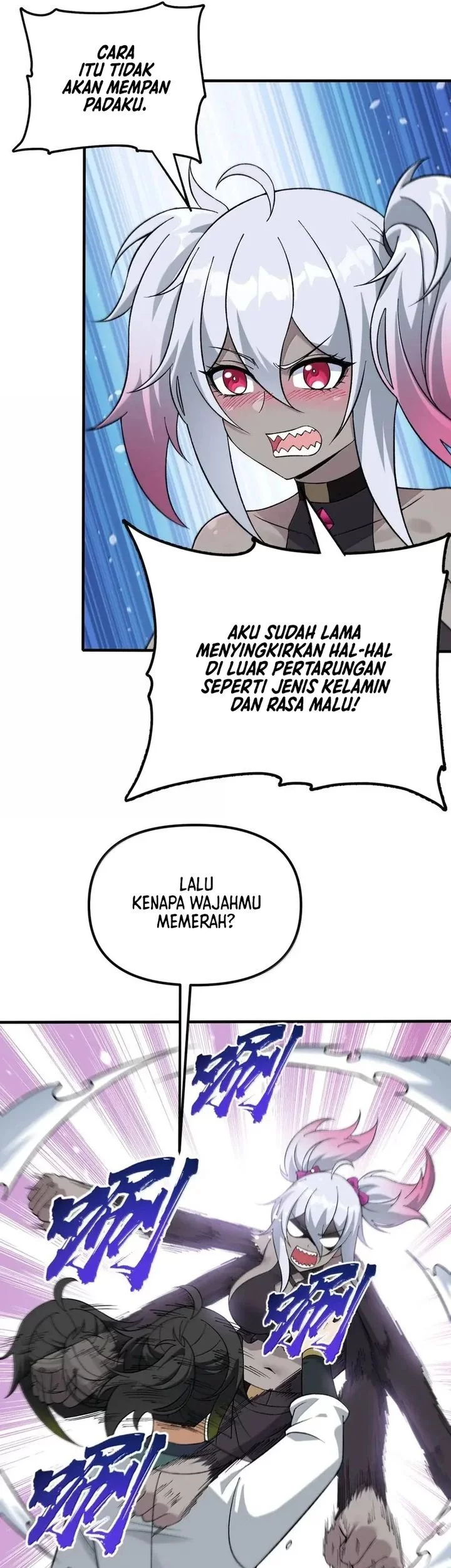 The Heavenly Path Is Not Stupid Chapter 143 Gambar 19