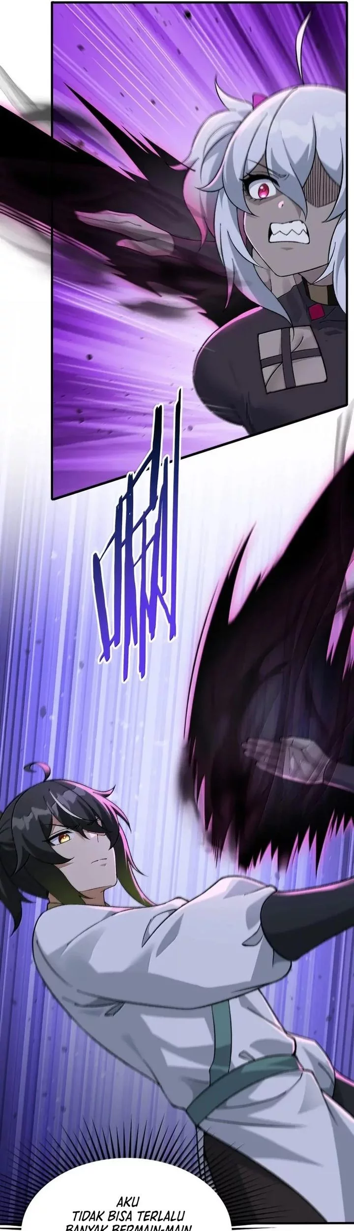 The Heavenly Path Is Not Stupid Chapter 143 Gambar 24