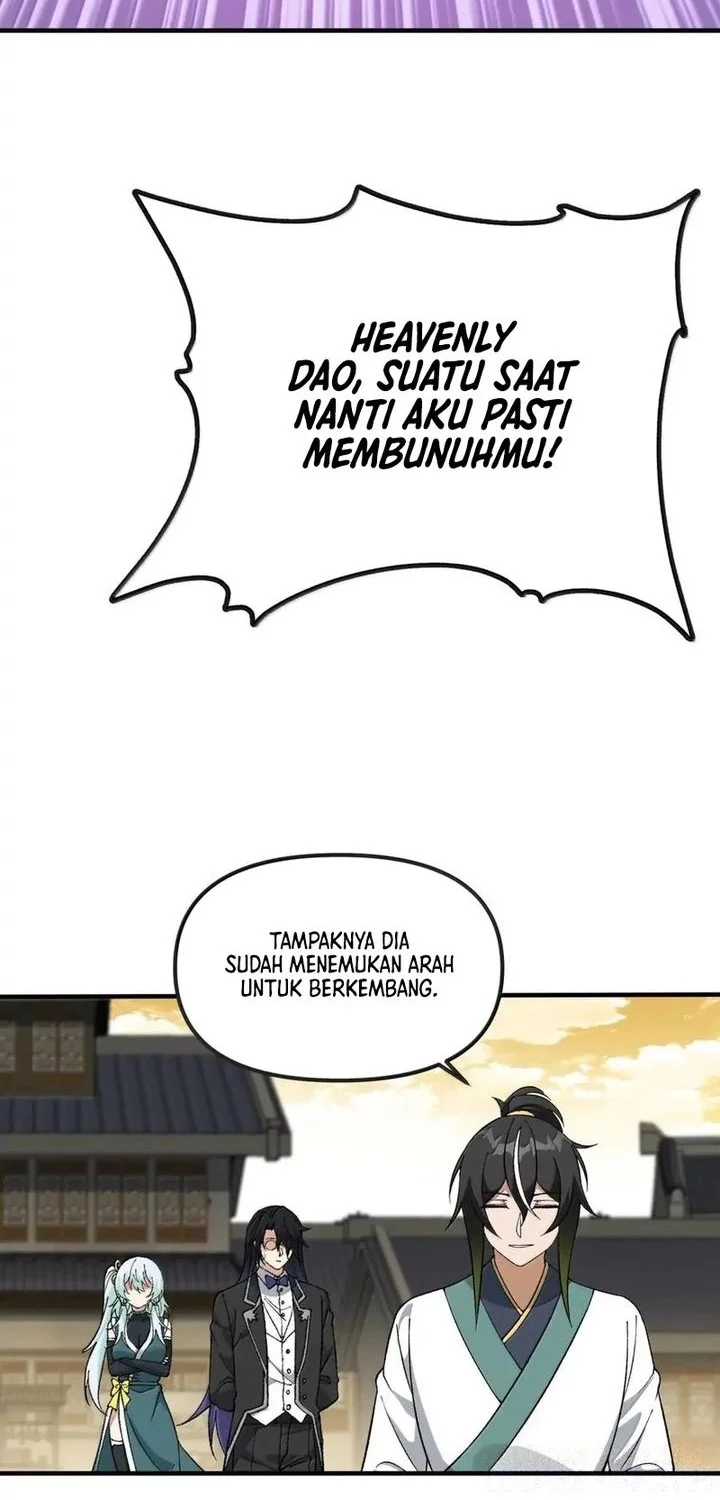 The Heavenly Path Is Not Stupid Chapter 143 Gambar 39