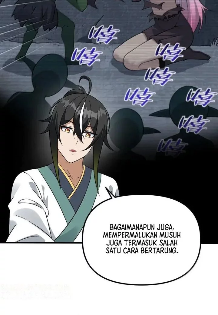 The Heavenly Path Is Not Stupid Chapter 143 Gambar 18