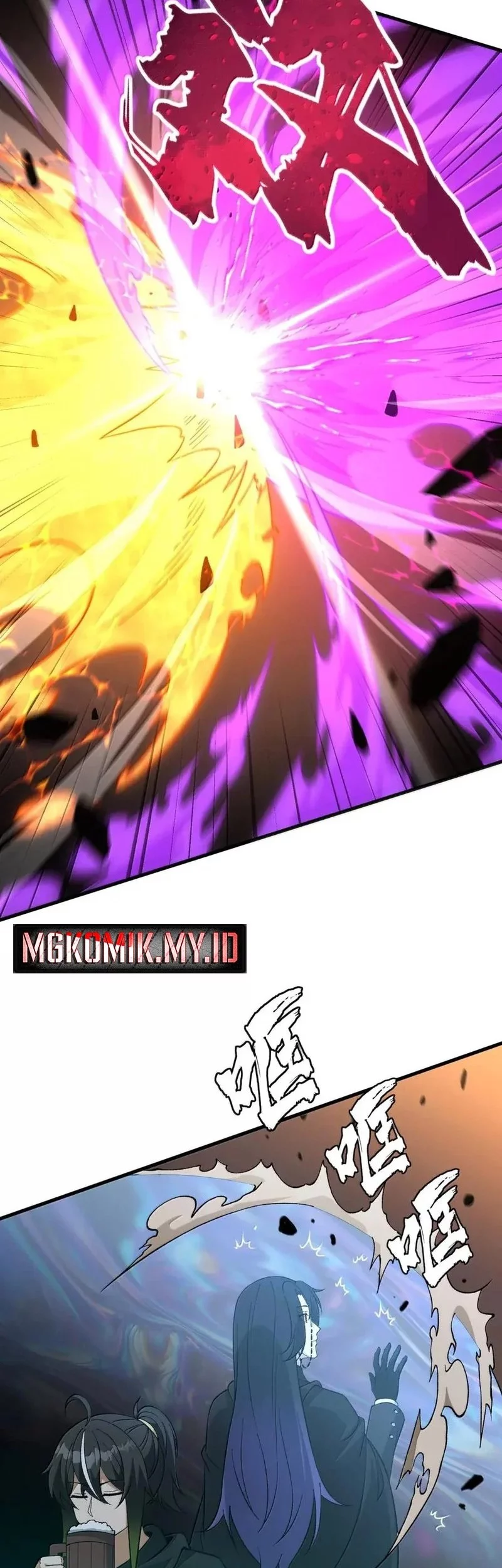 The Heavenly Path Is Not Stupid Chapter 144 Gambar 38