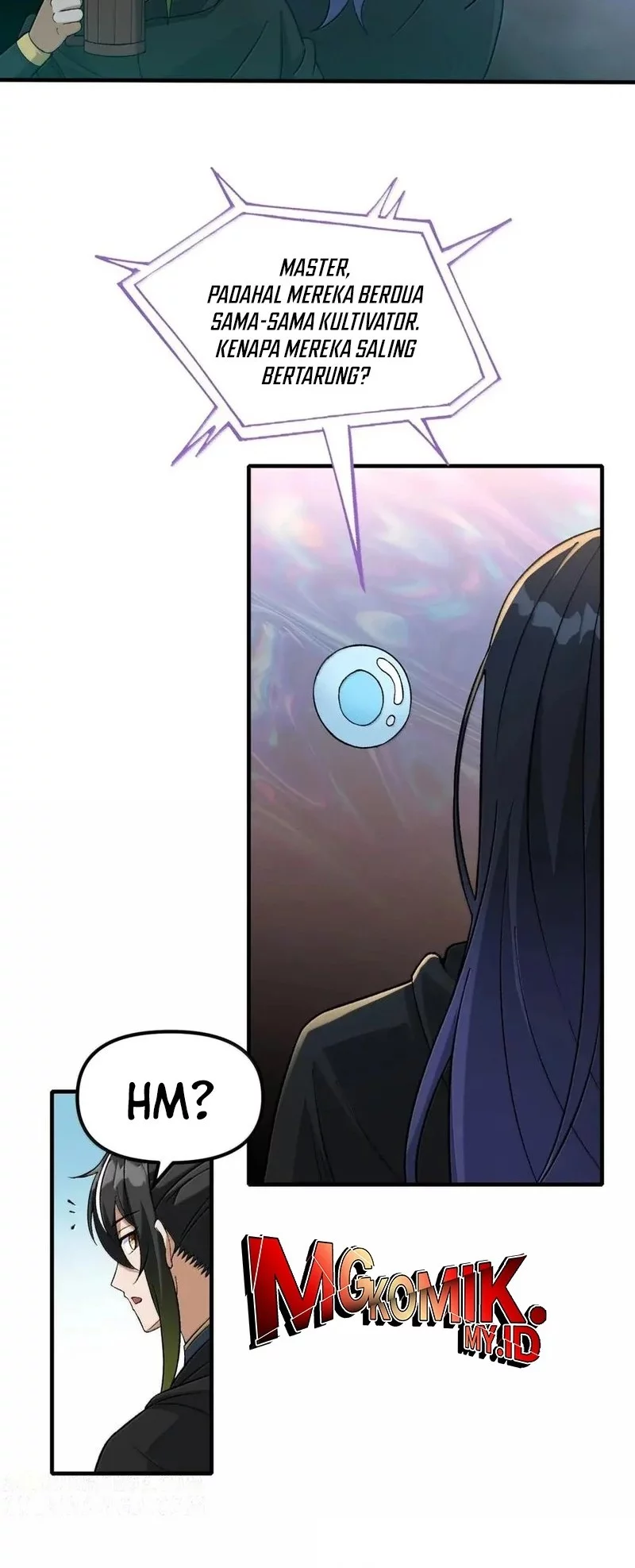 The Heavenly Path Is Not Stupid Chapter 144 Gambar 39