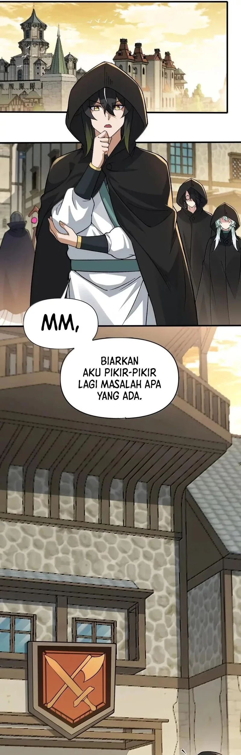 The Heavenly Path Is Not Stupid Chapter 144 Gambar 5