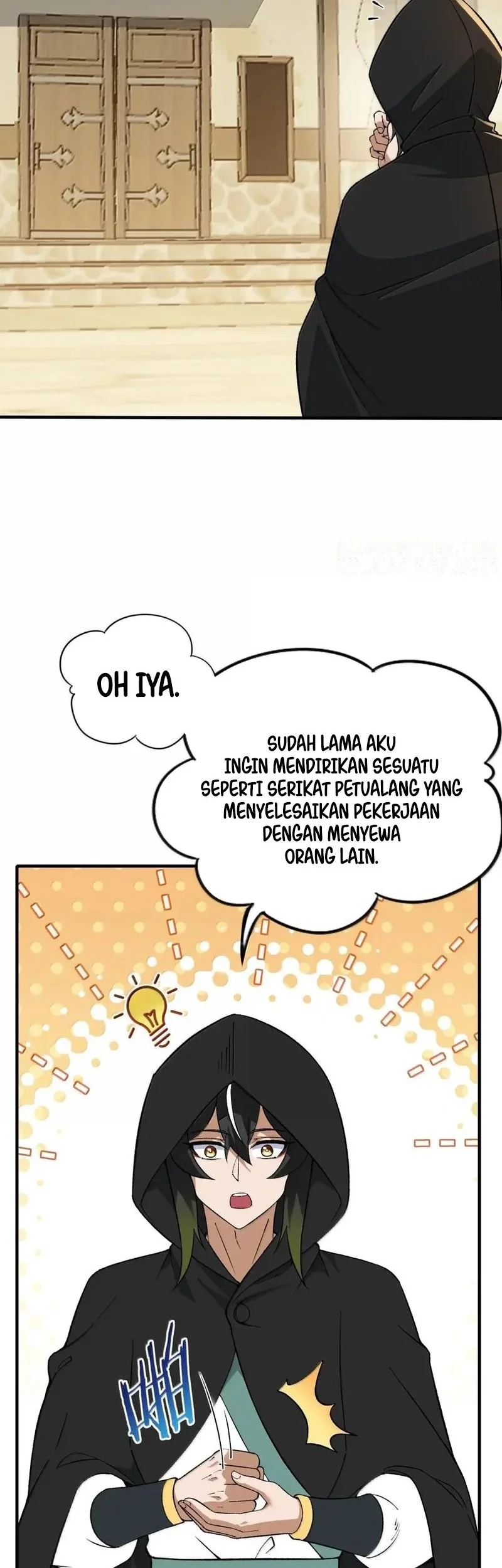 The Heavenly Path Is Not Stupid Chapter 144 Gambar 6