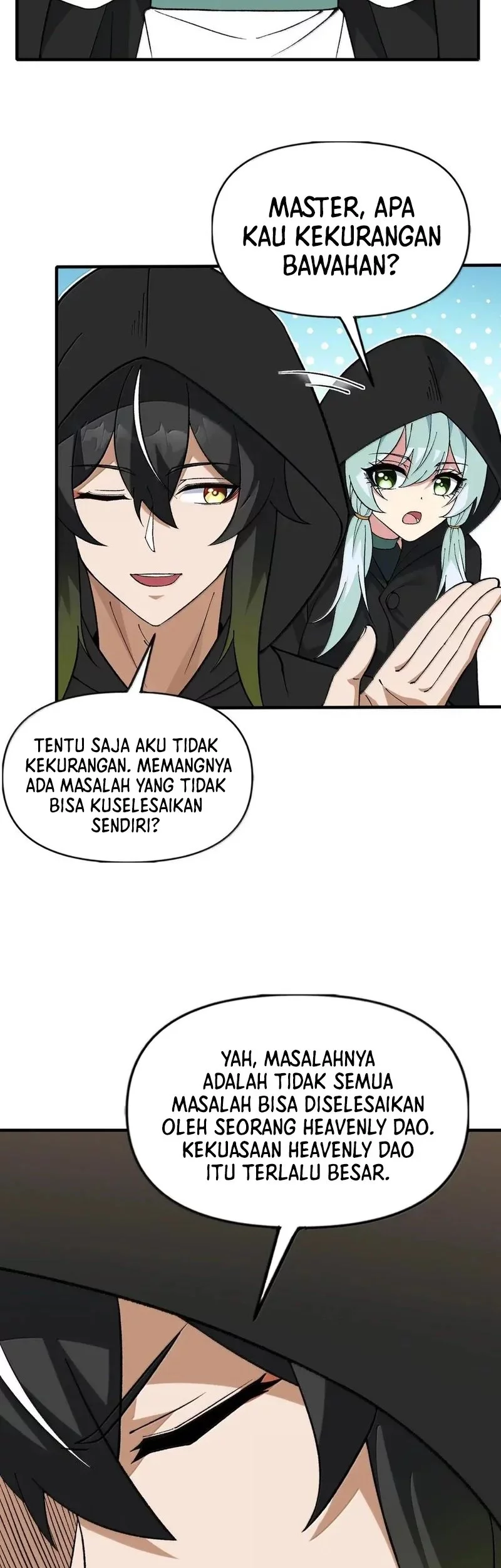 The Heavenly Path Is Not Stupid Chapter 144 Gambar 7