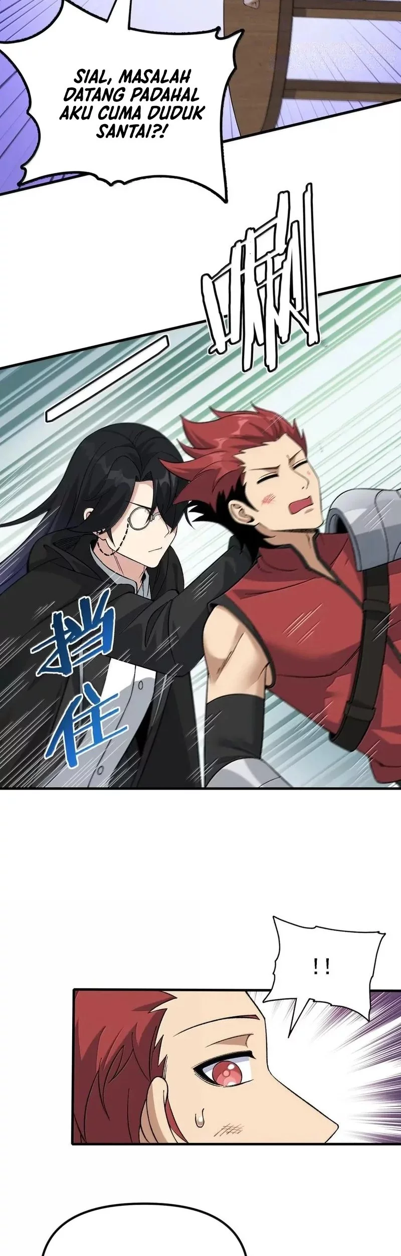 The Heavenly Path Is Not Stupid Chapter 144 Gambar 15