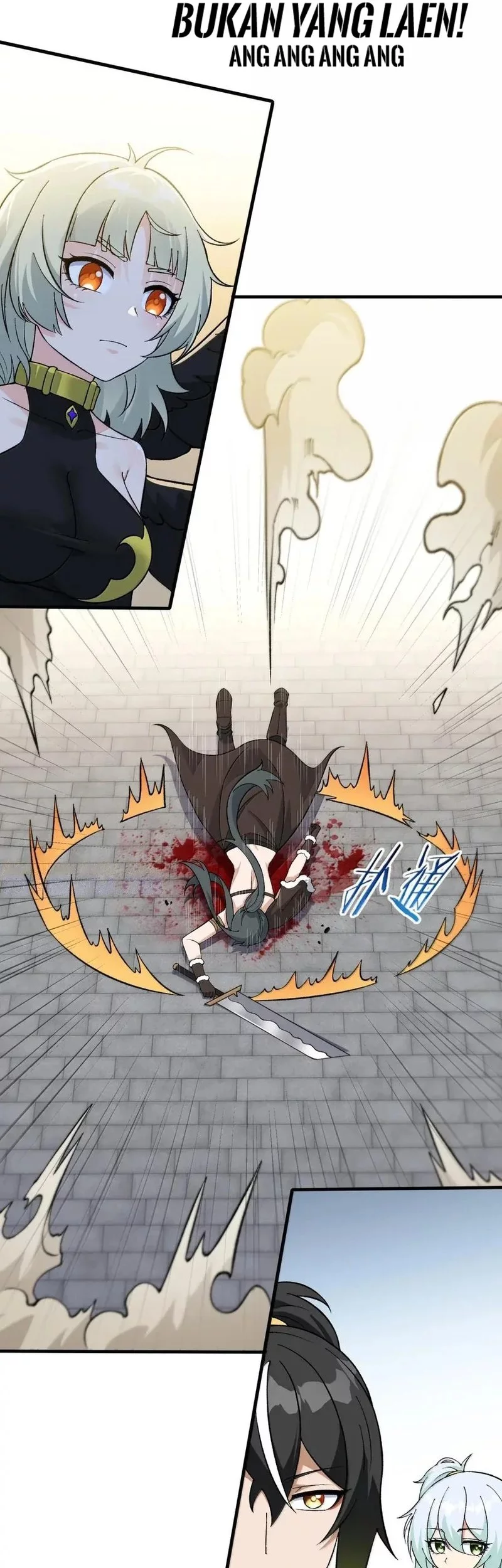 The Heavenly Path Is Not Stupid Chapter 145 Gambar 33