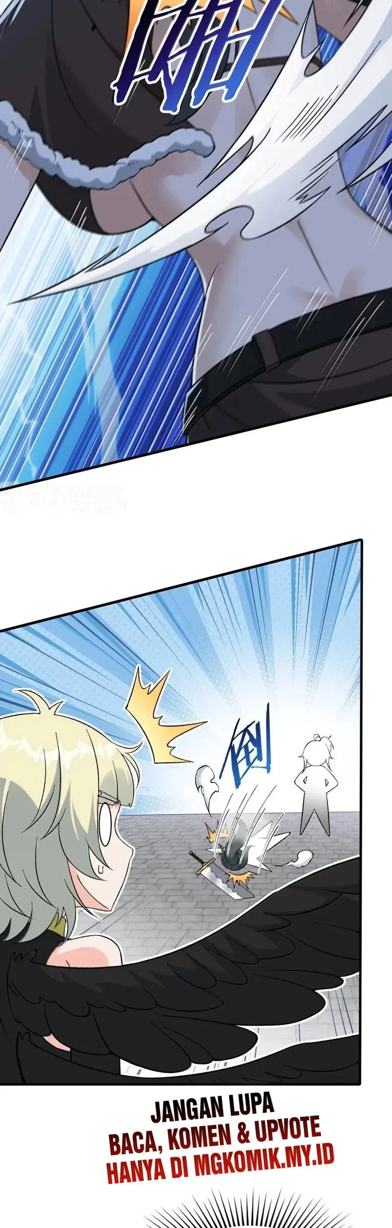 The Heavenly Path Is Not Stupid Chapter 145 Gambar 38