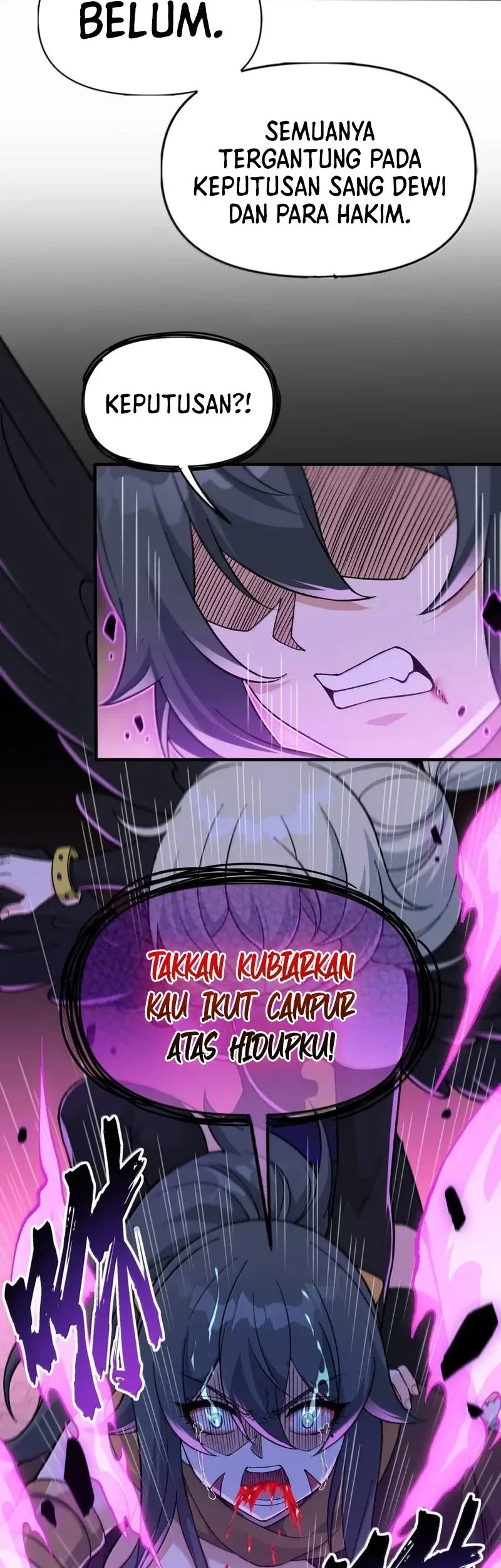 The Heavenly Path Is Not Stupid Chapter 145 Gambar 23