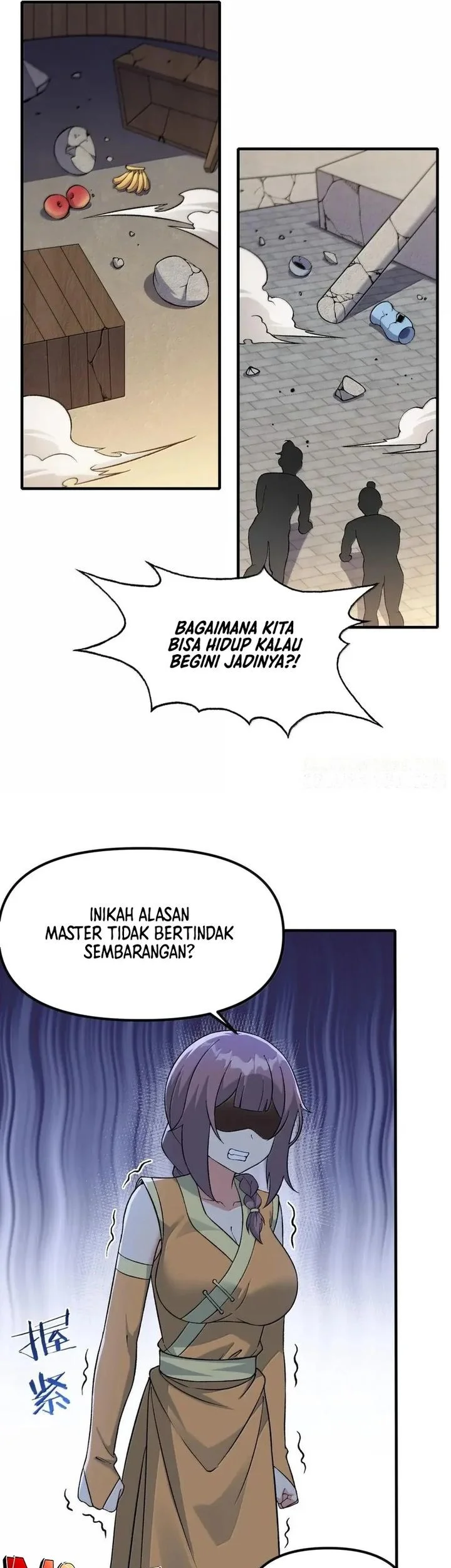 The Heavenly Path Is Not Stupid Chapter 146 Gambar 19