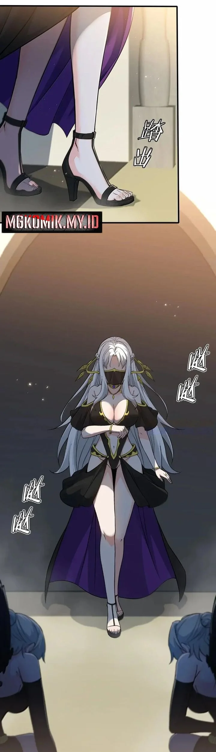 The Heavenly Path Is Not Stupid Chapter 146 Gambar 29