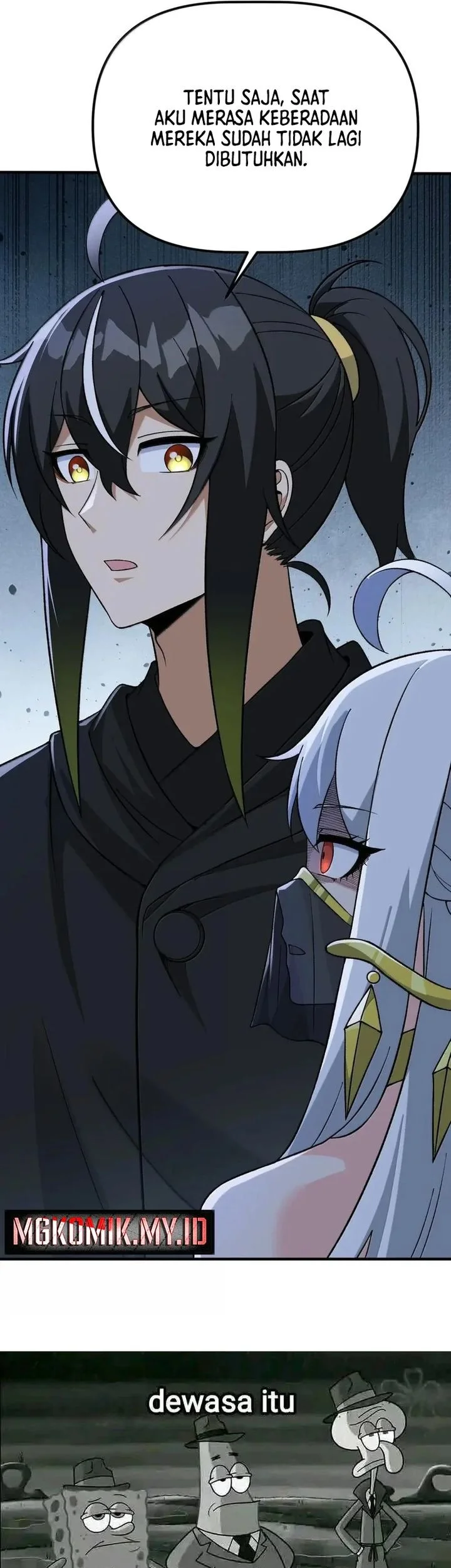 The Heavenly Path Is Not Stupid Chapter 146 Gambar 44