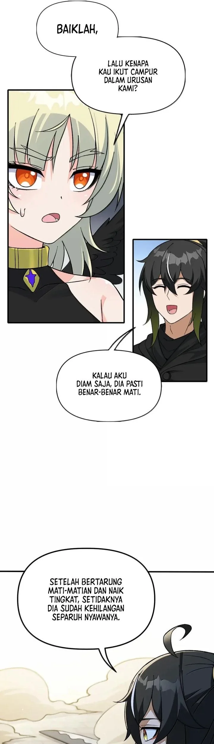 The Heavenly Path Is Not Stupid Chapter 146 Gambar 3