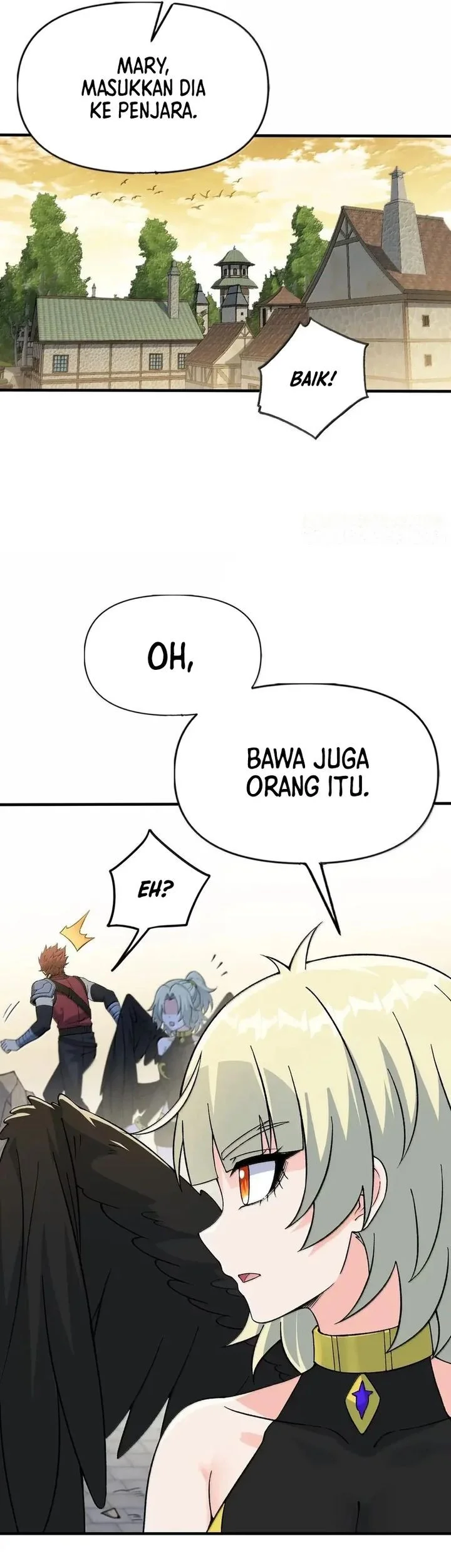 The Heavenly Path Is Not Stupid Chapter 146 Gambar 7