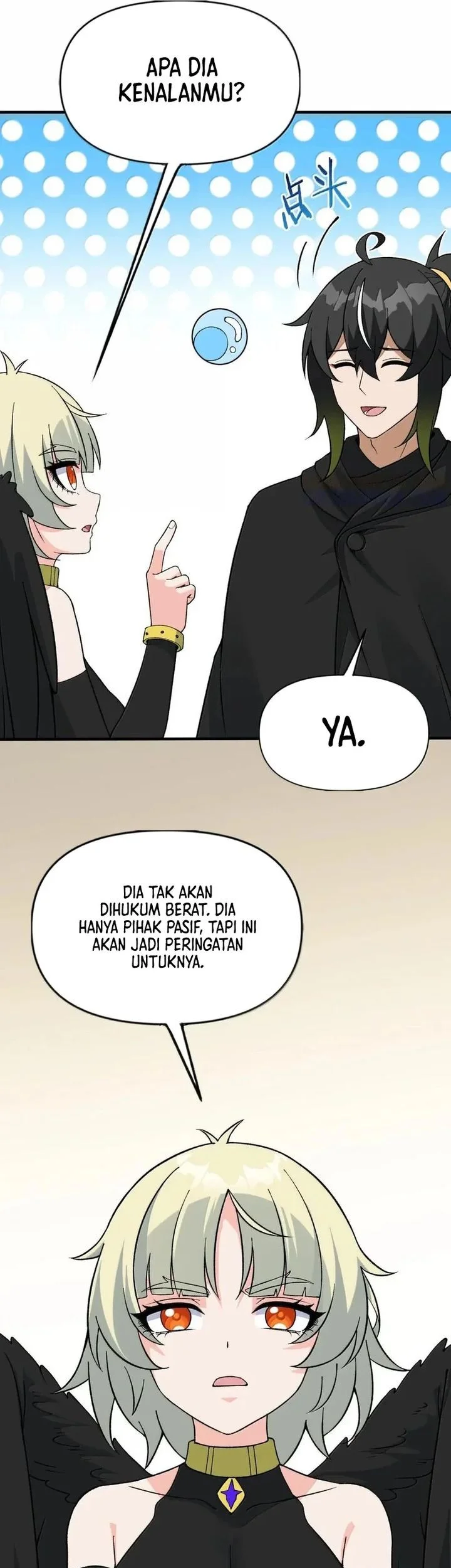 The Heavenly Path Is Not Stupid Chapter 146 Gambar 9