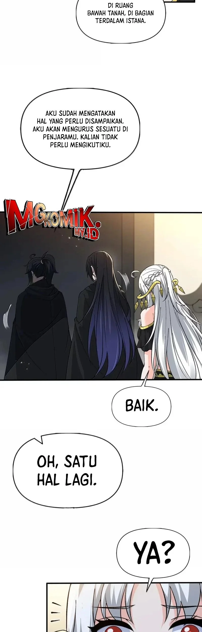 The Heavenly Path Is Not Stupid Chapter 147 Gambar 3