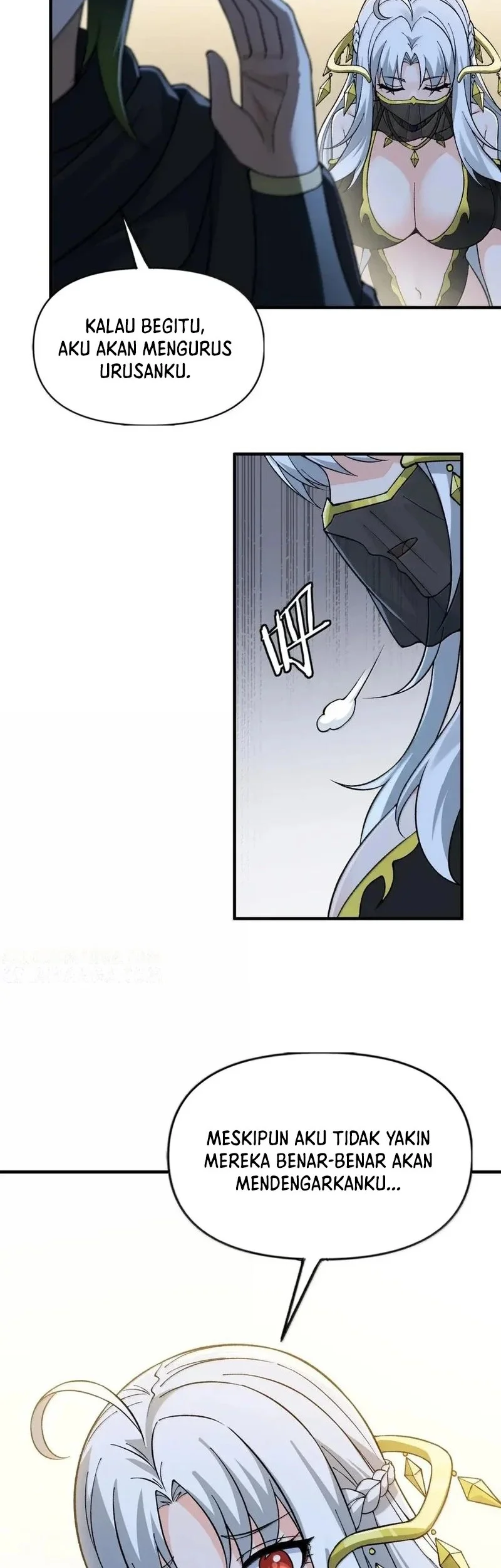 The Heavenly Path Is Not Stupid Chapter 147 Gambar 6