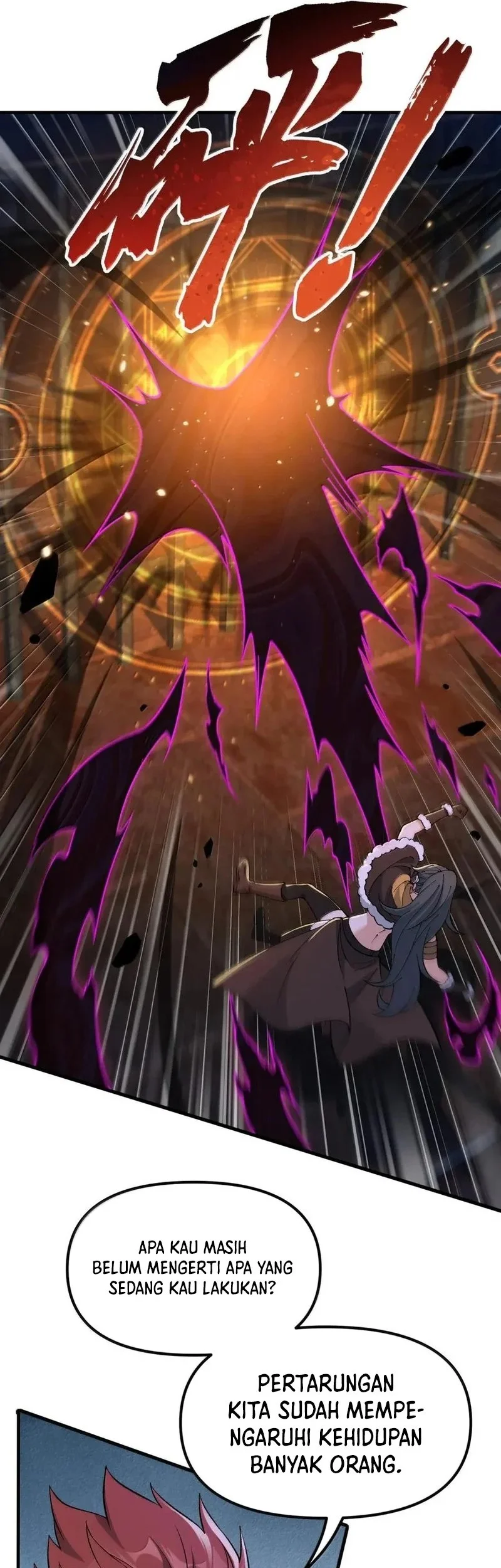 The Heavenly Path Is Not Stupid Chapter 147 Gambar 21