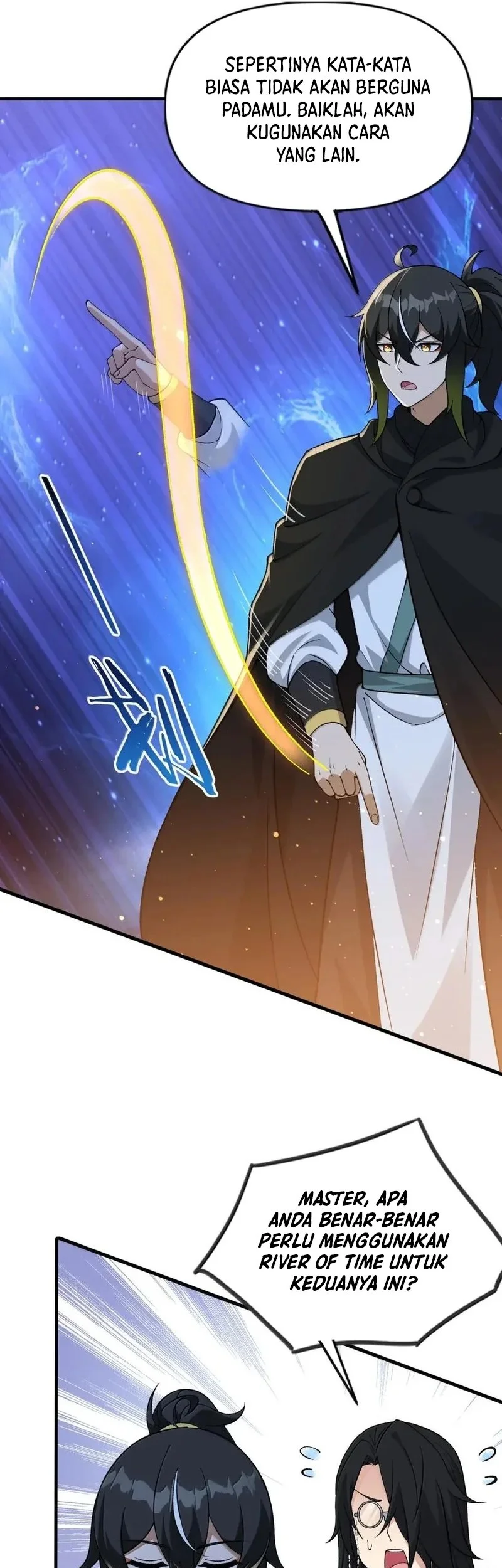 The Heavenly Path Is Not Stupid Chapter 147 Gambar 25