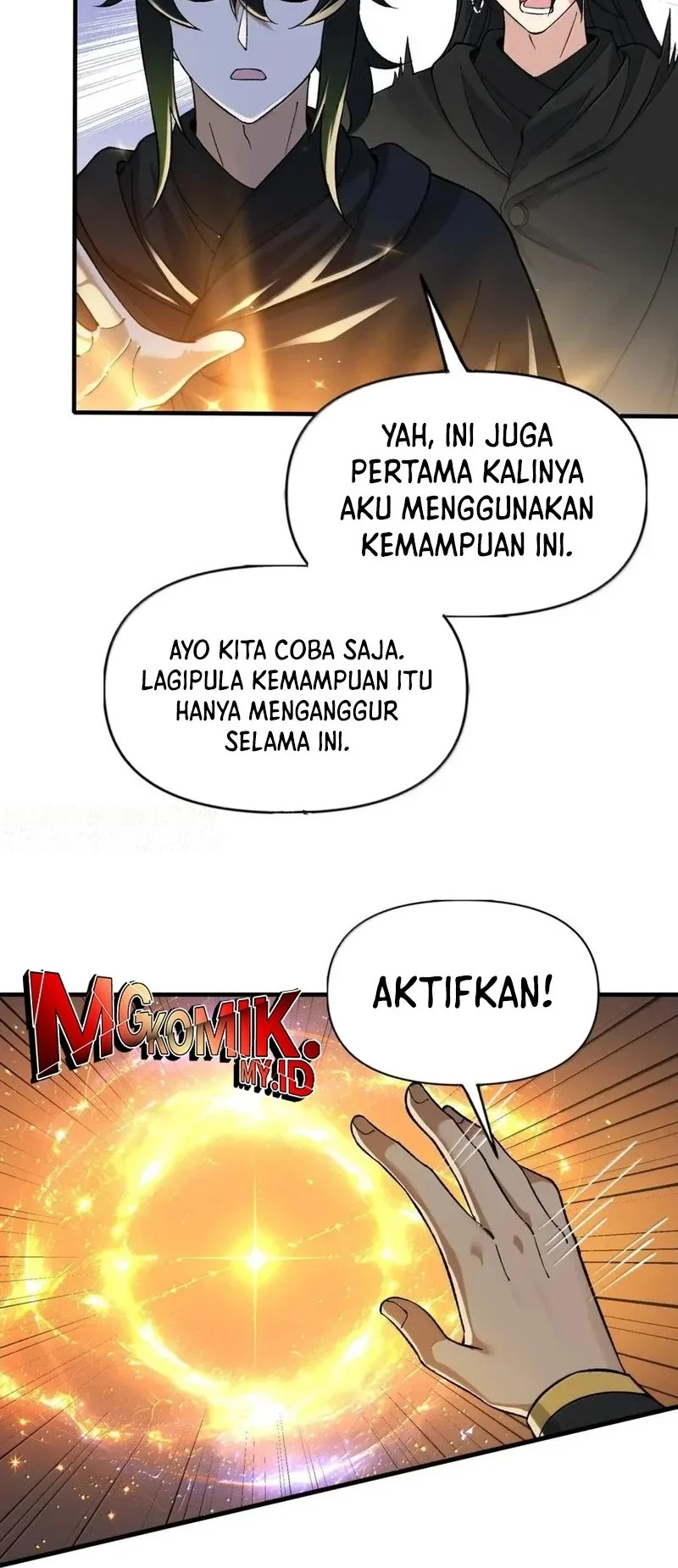 The Heavenly Path Is Not Stupid Chapter 147 Gambar 26