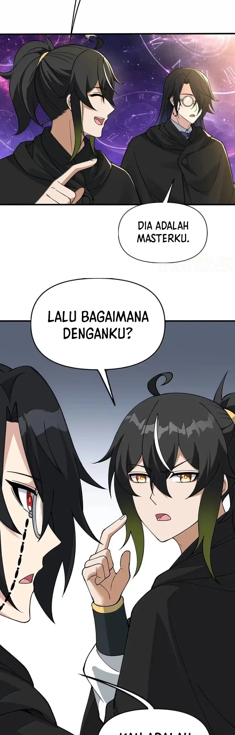 The Heavenly Path Is Not Stupid Chapter 148 Gambar 3