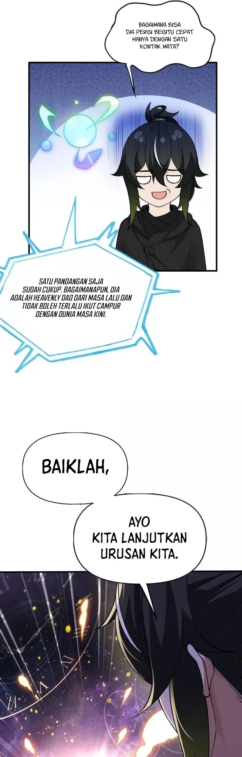 The Heavenly Path Is Not Stupid Chapter 148 Gambar 9