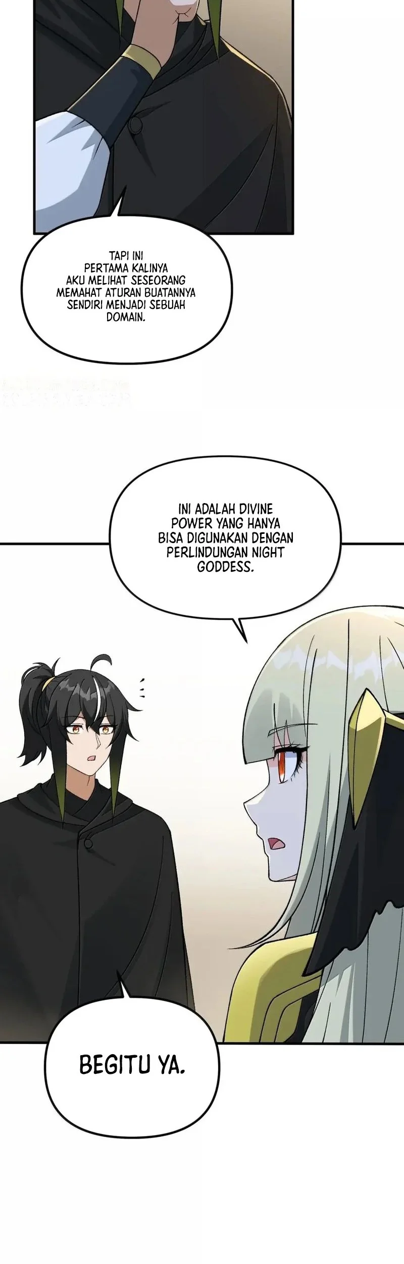 The Heavenly Path Is Not Stupid Chapter 149 Gambar 17