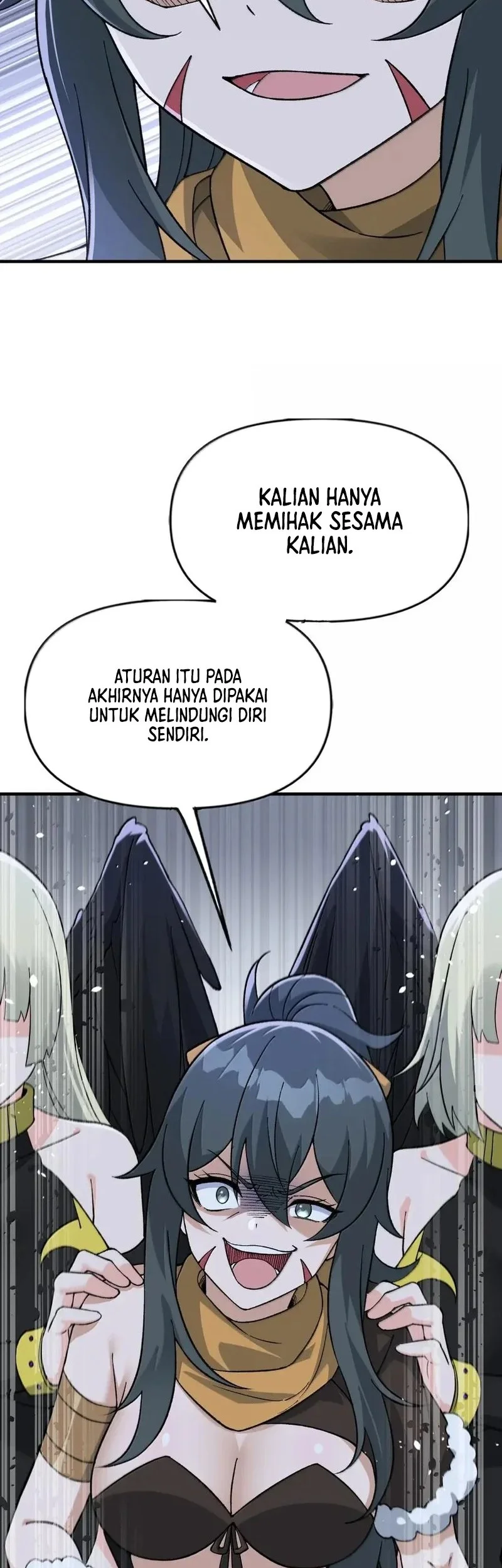 The Heavenly Path Is Not Stupid Chapter 149 Gambar 25