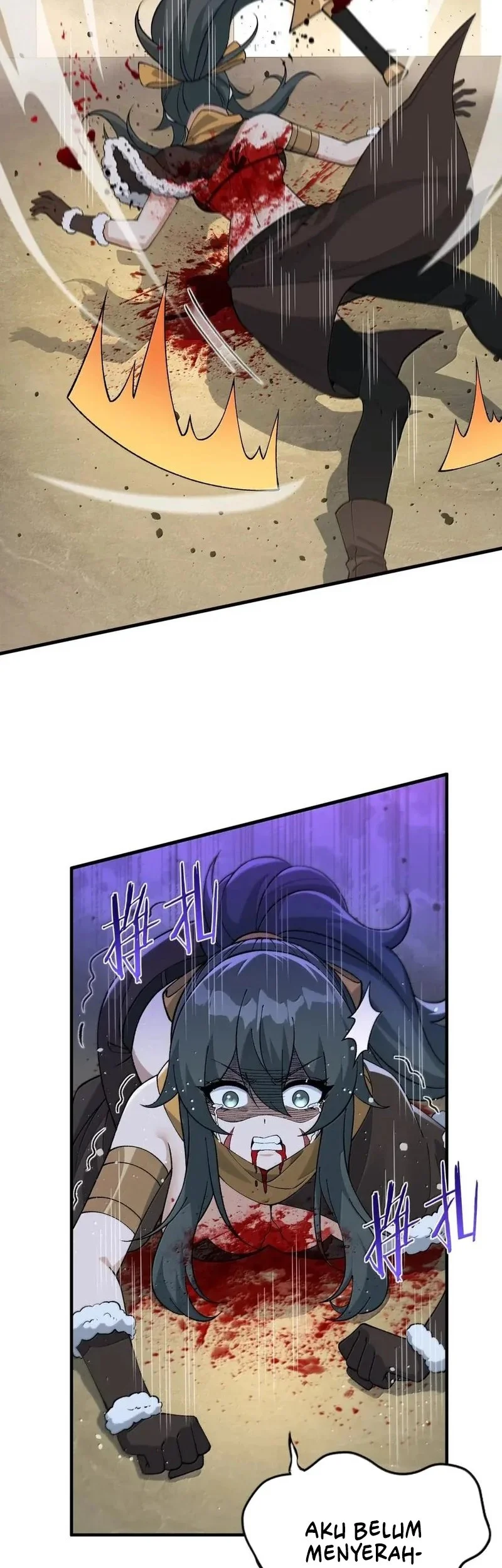 The Heavenly Path Is Not Stupid Chapter 150 Gambar 3