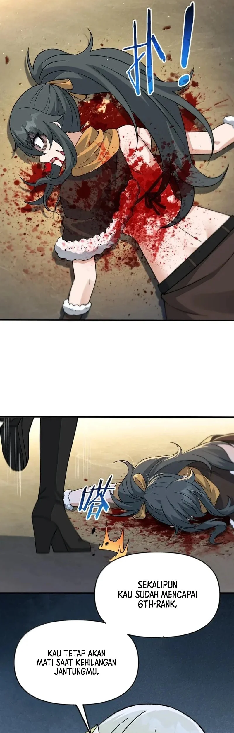 The Heavenly Path Is Not Stupid Chapter 150 Gambar 5