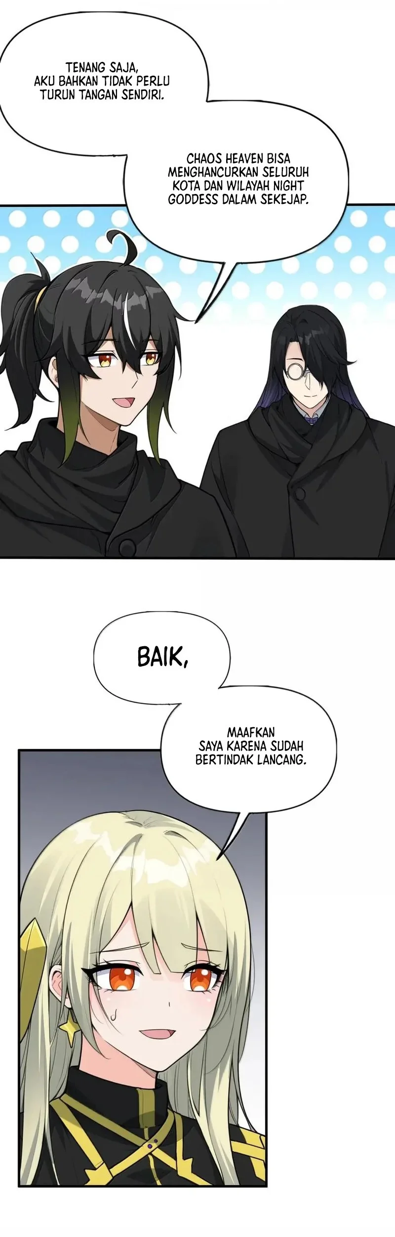 The Heavenly Path Is Not Stupid Chapter 150 Gambar 9