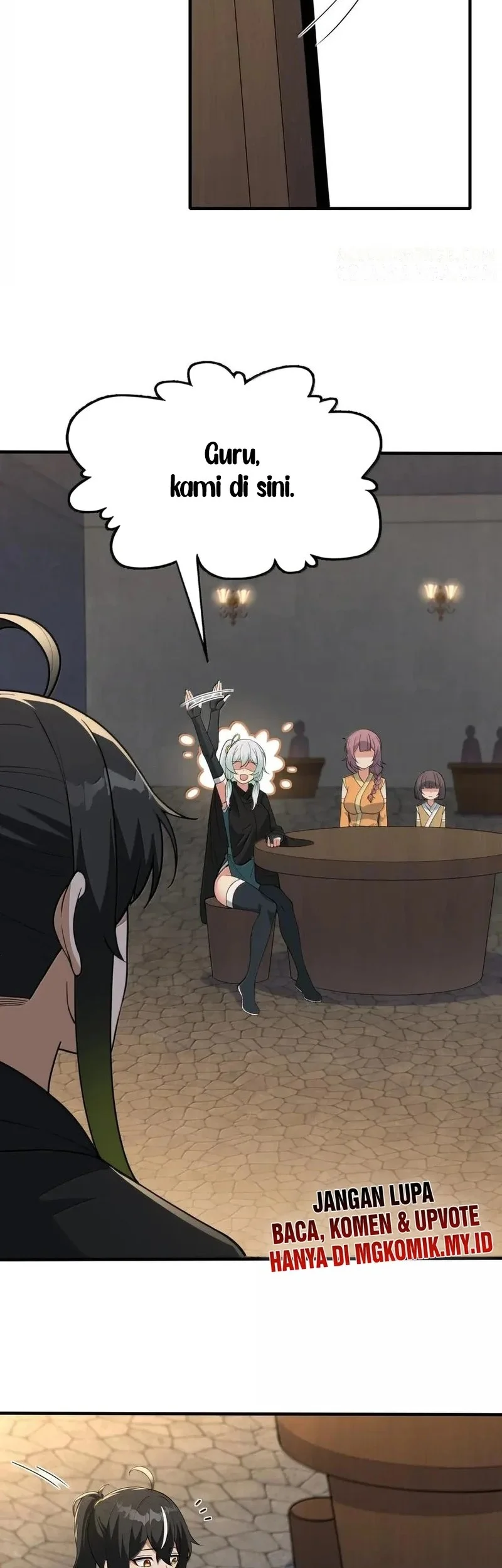 The Heavenly Path Is Not Stupid Chapter 150 Gambar 19