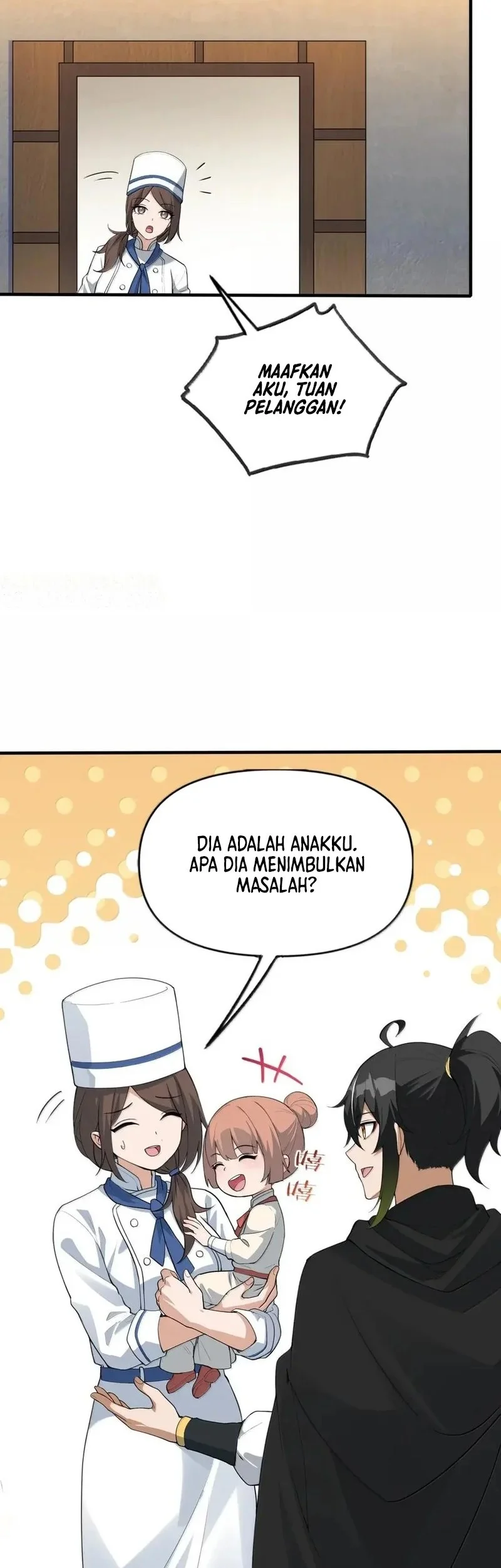 The Heavenly Path Is Not Stupid Chapter 150 Gambar 23