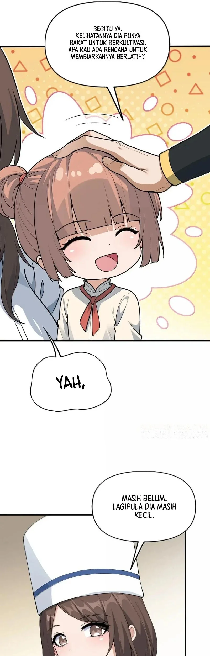 The Heavenly Path Is Not Stupid Chapter 150 Gambar 25