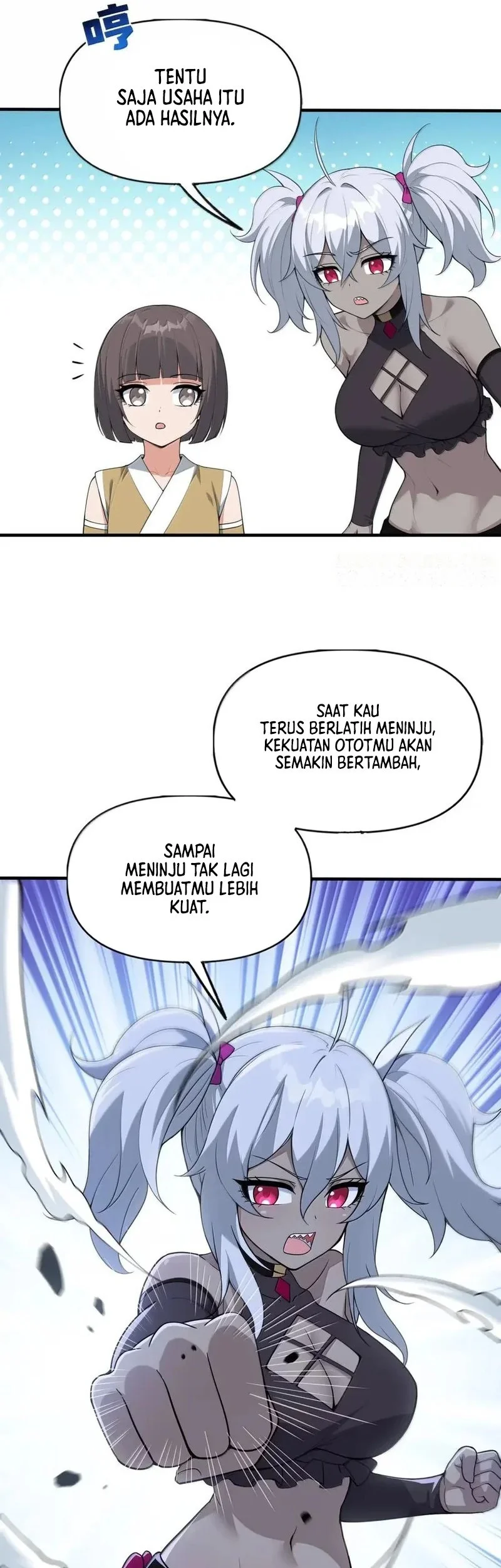The Heavenly Path Is Not Stupid Chapter 150 Gambar 29