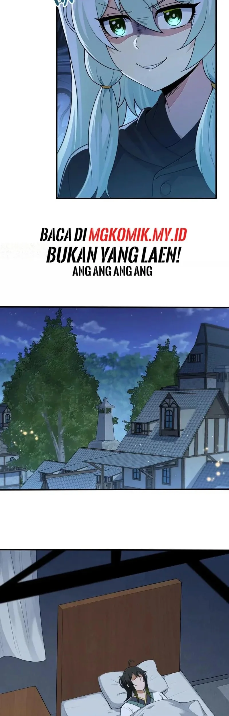 The Heavenly Path Is Not Stupid Chapter 150 Gambar 35