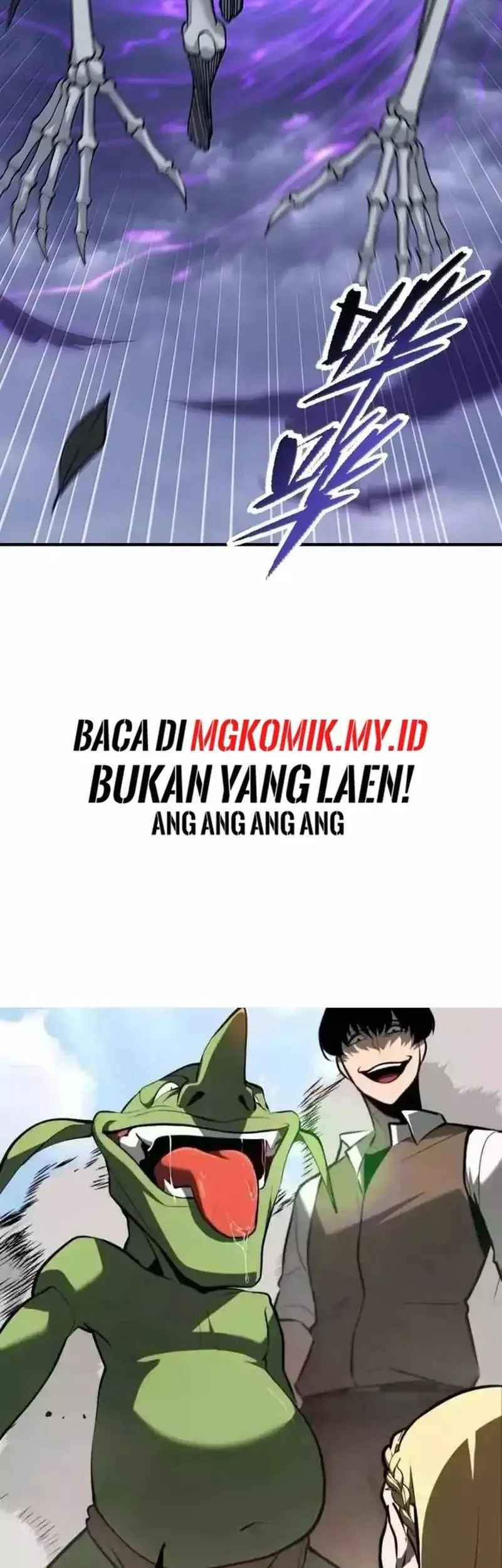 The Heavenly Path Is Not Stupid Chapter 156 Gambar 50