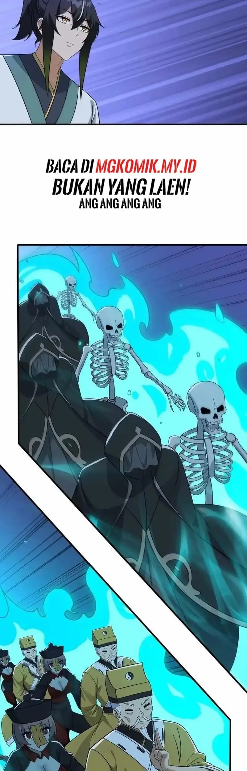 The Heavenly Path Is Not Stupid Chapter 156 Gambar 7