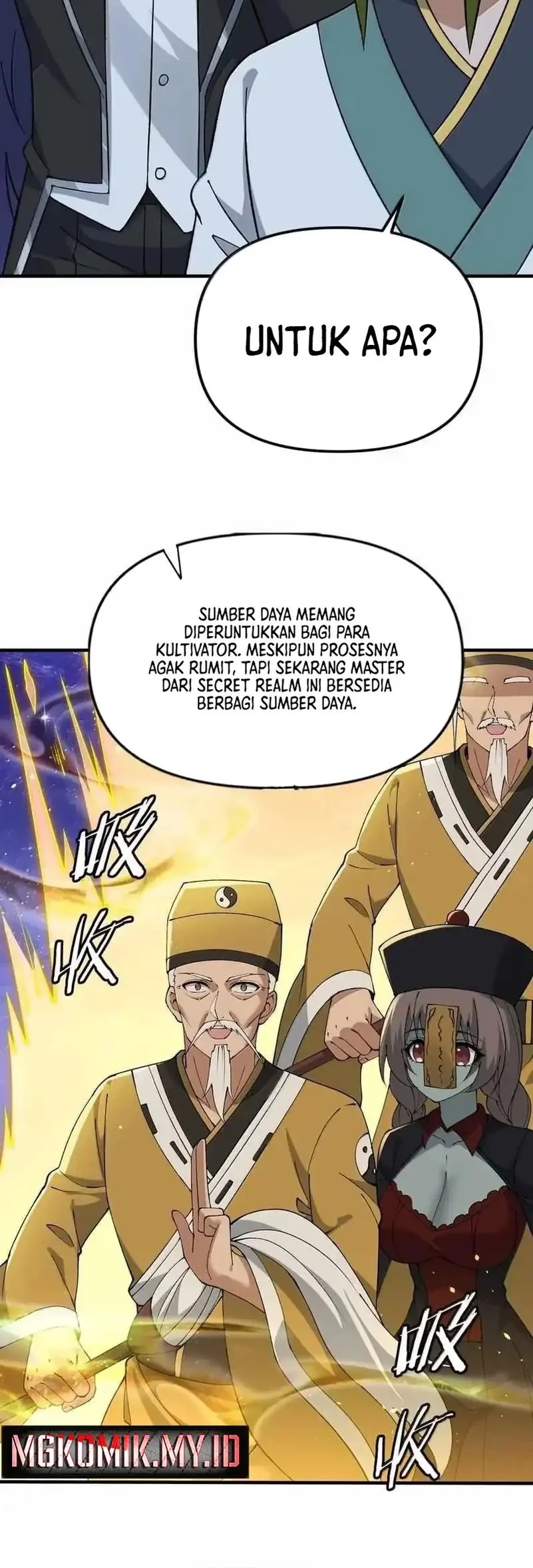 The Heavenly Path Is Not Stupid Chapter 156 Gambar 11