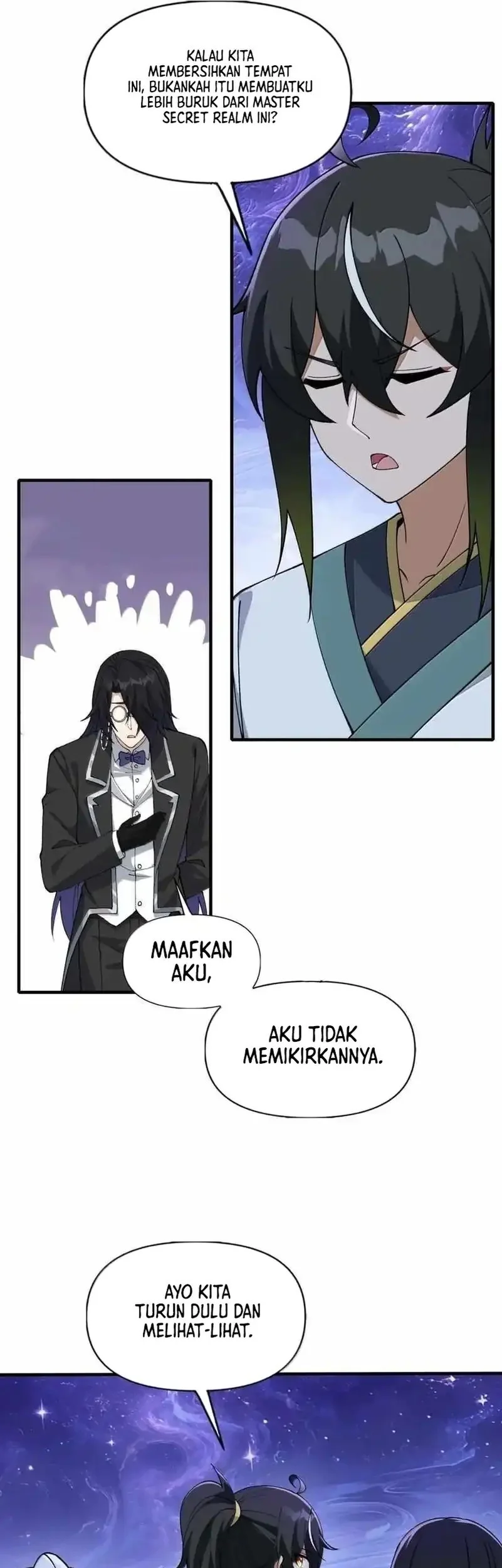 The Heavenly Path Is Not Stupid Chapter 156 Gambar 12