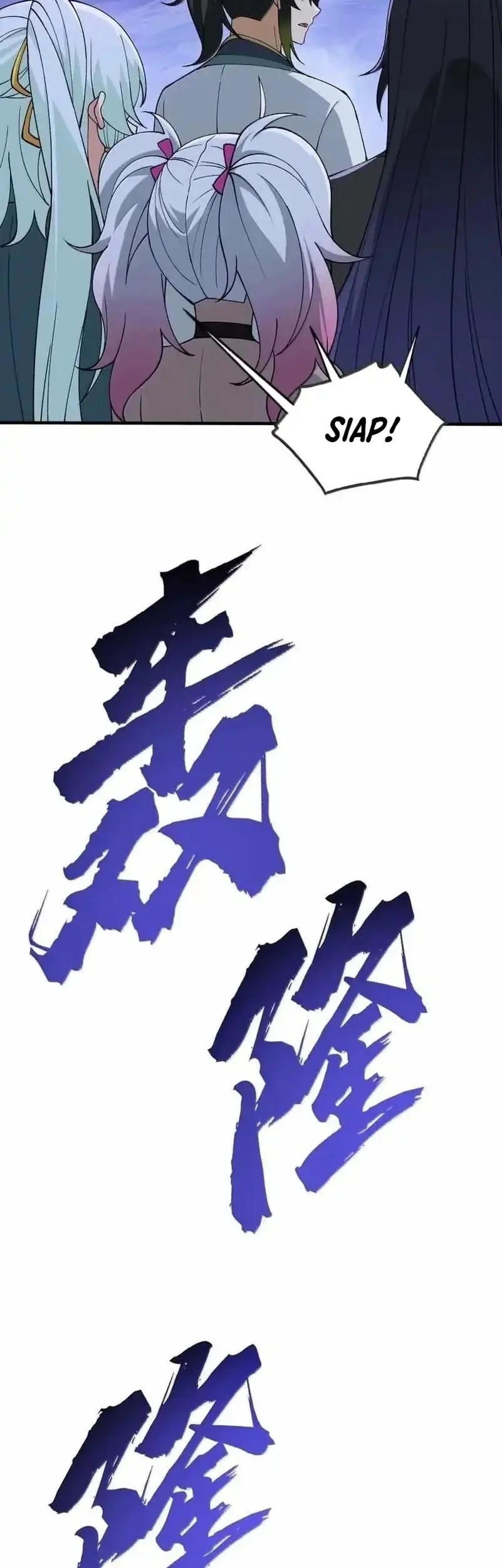 The Heavenly Path Is Not Stupid Chapter 156 Gambar 13